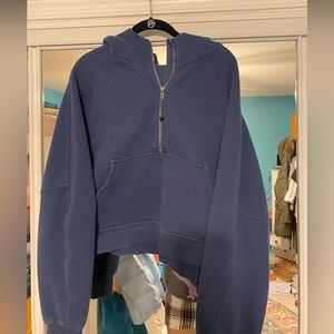 Lululemon Scuba Hoodie